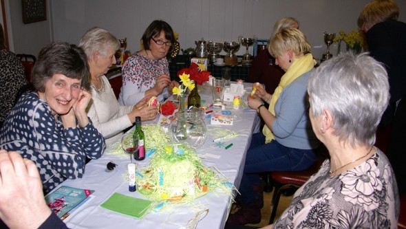 Ladies Closing Day 18