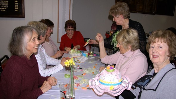 Ladies Closing Day 18