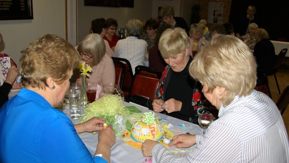 Ladies Closing Day 18