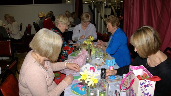Ladies Closing Day 18