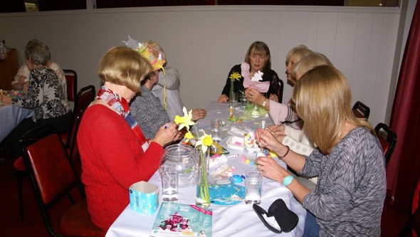 Ladies Closing Day 18