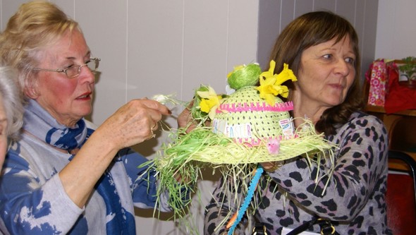 Ladies Closing Day 18