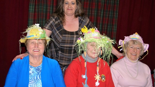 Ladies Closing Day 18