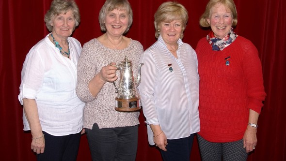Ladies Closing Day 18