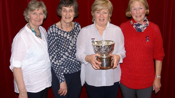 Ladies Closing Day 18