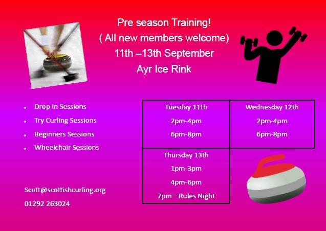 Pre Season 2018