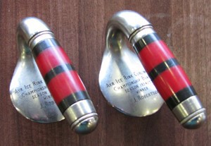 Curling Handles