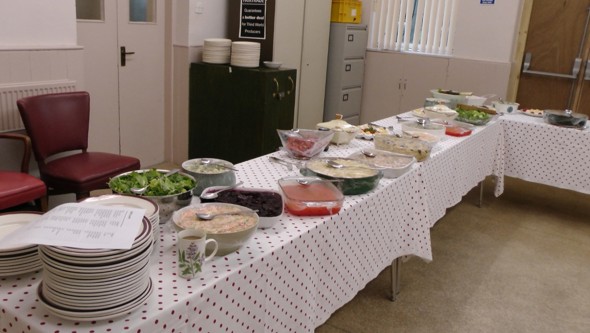 Bridge Drive Fundraiser
