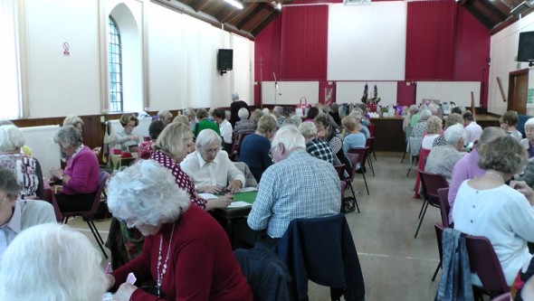 Bridge Drive Fundraiser