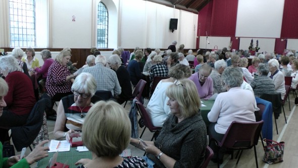 Bridge Drive Fundraiser