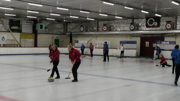 Swedish Women's Tour to Scotland
