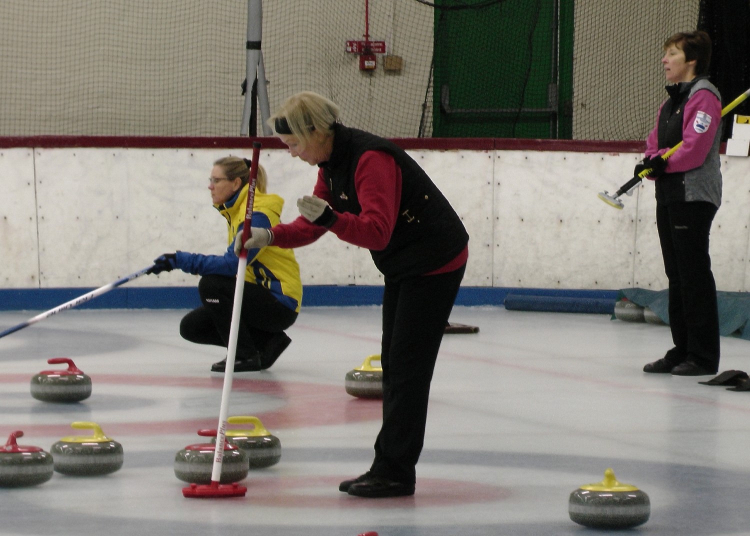 Swedish Women's Tour to Scotland