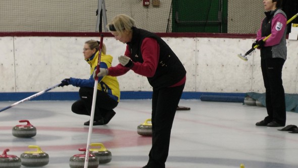 Swedish Women's Tour to Scotland