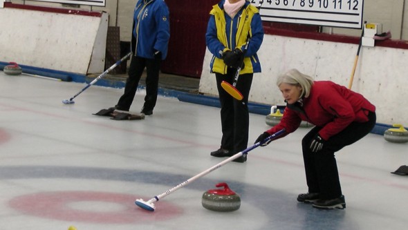 Swedish Women's Tour to Scotland