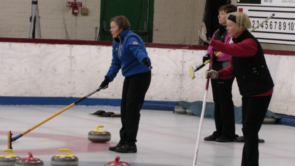 Swedish Women's Tour to Scotland