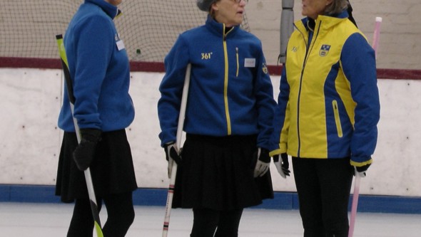 Swedish Women's Tour to Scotland