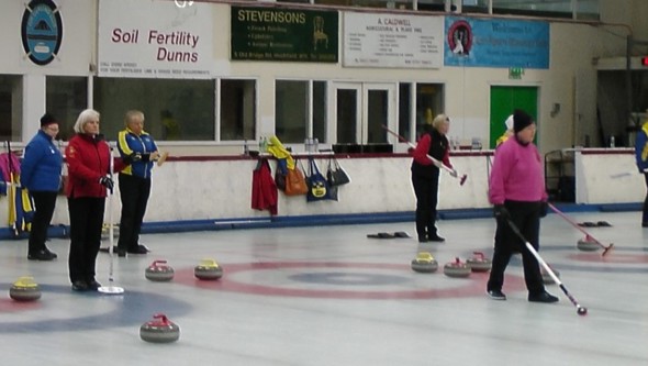 Swedish Women's Tour to Scotland