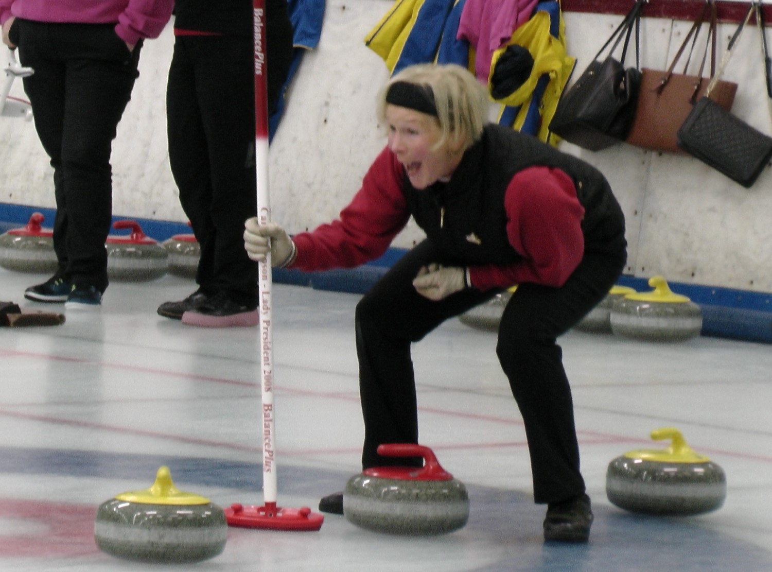 Swedish Women's Tour to Scotland