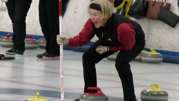 Swedish Women's Tour to Scotland