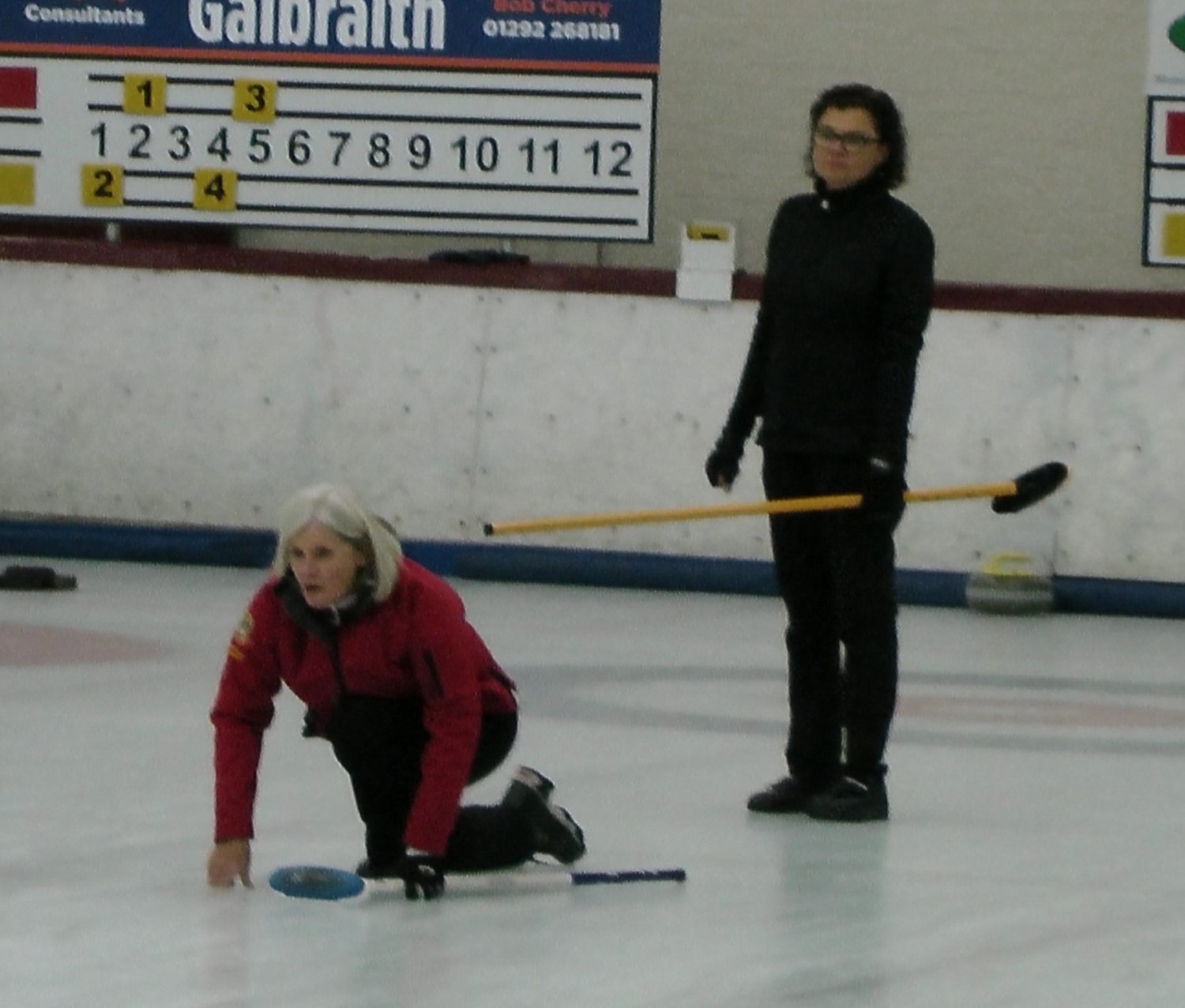 Swedish Women's Tour to Scotland