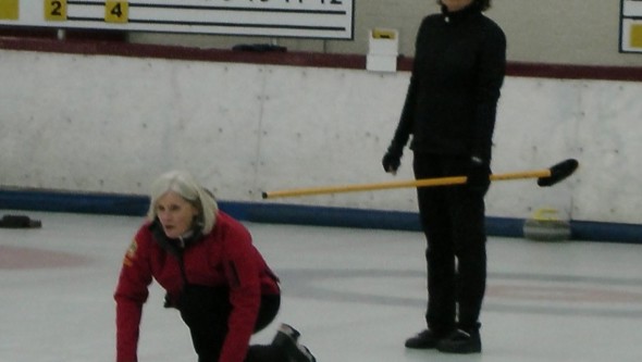 Swedish Women's Tour to Scotland