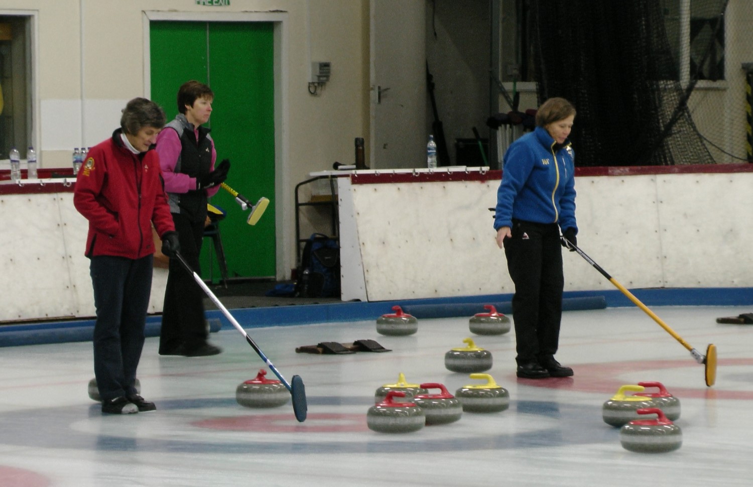 Swedish Women's Tour to Scotland