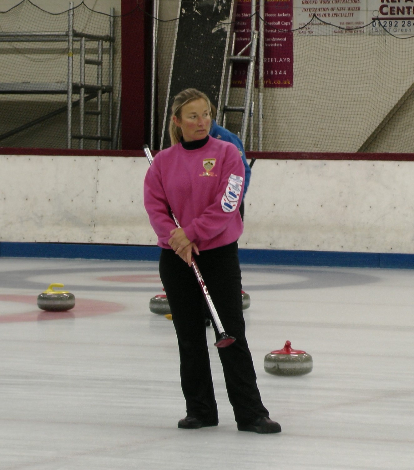 Swedish Women's Tour to Scotland