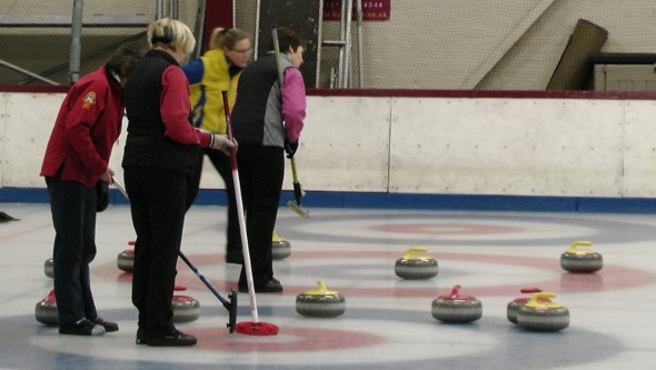 Swedish Women's Tour to Scotland