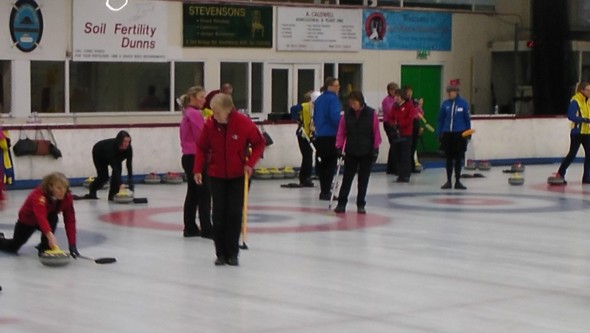 Swedish Women's Tour to Scotland