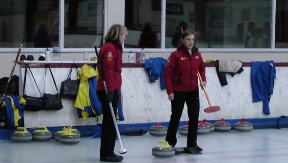 Swedish Women's Tour to Scotland