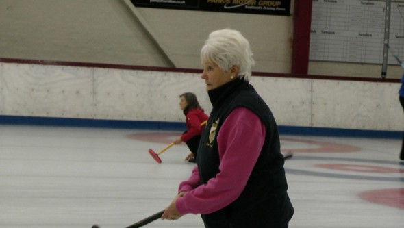 Swedish Women's Tour to Scotland