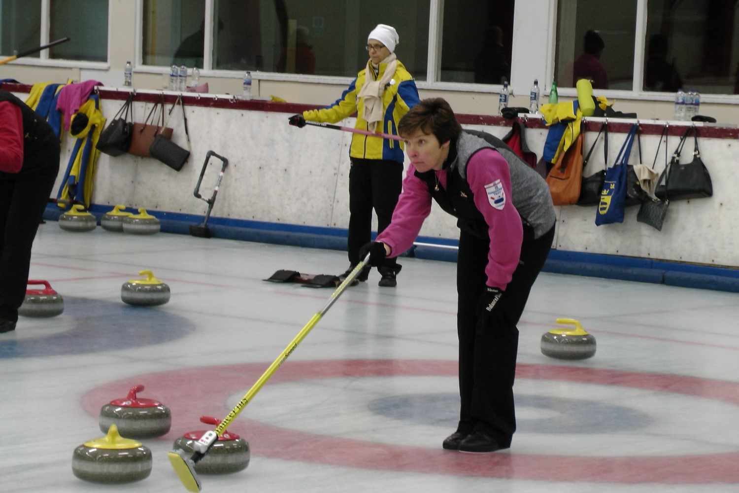 Swedish Women's Tour to Scotland