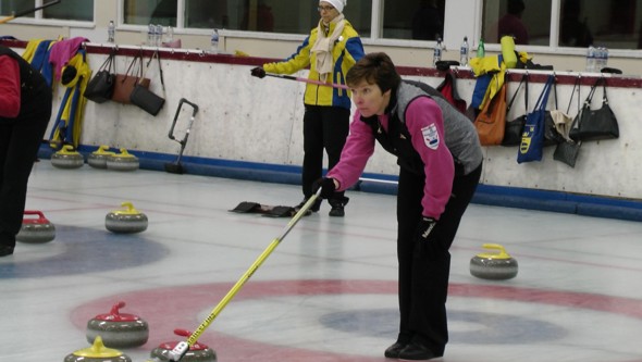 Swedish Women's Tour to Scotland