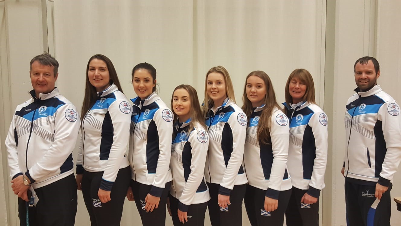 Scottish Juniors World Championships