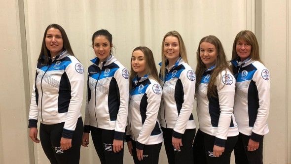 Scottish Juniors World Championships