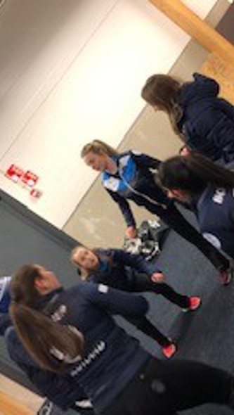 Scottish Juniors World Championships