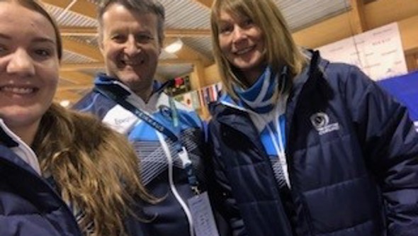 Scottish Juniors World Championships