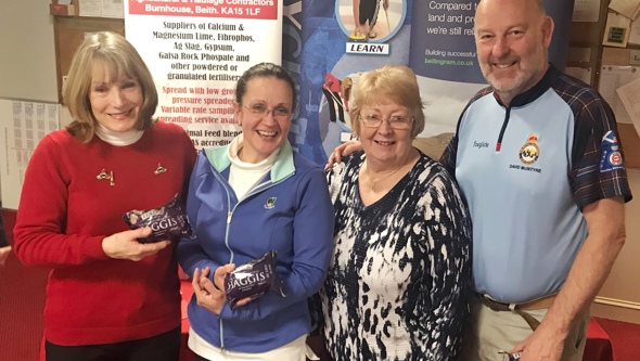 Agricultural Bonspiel 2019