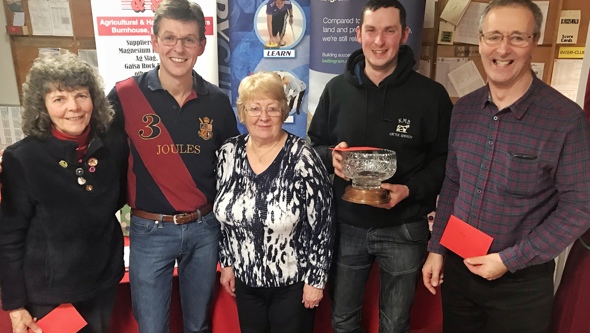 Agricultural Bonspiel 2019