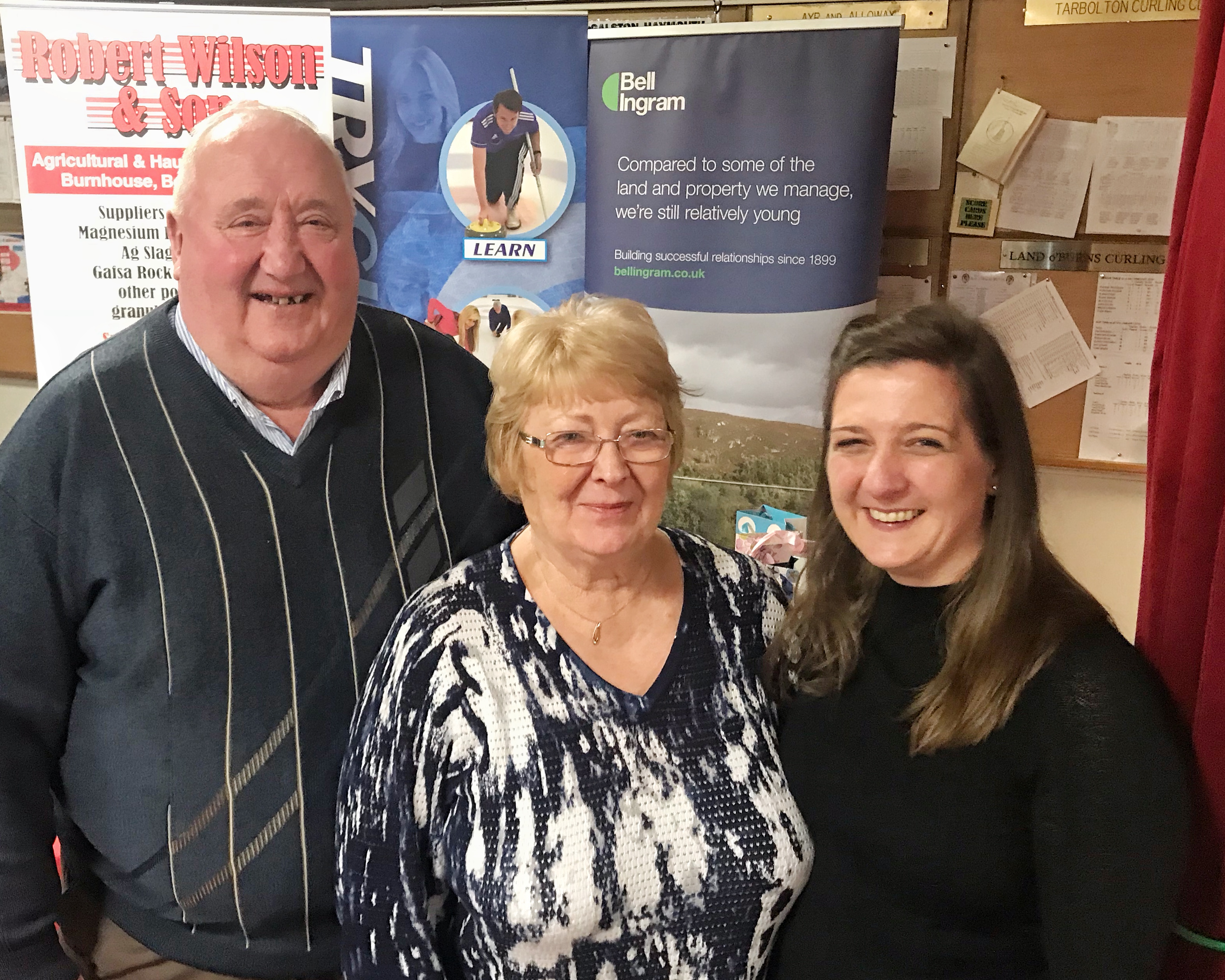 Agricultural Bonspiel 2019