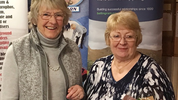 Agricultural Bonspiel 2019