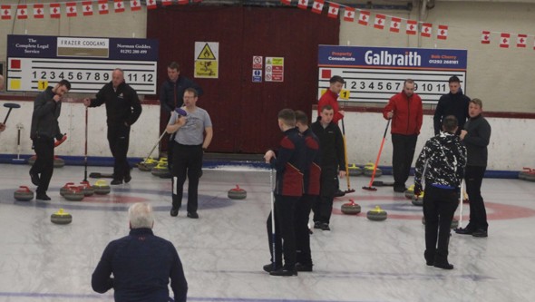 Superleague Finals 19