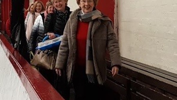 Morton Trophy Winners 2019