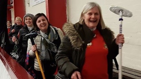 Morton Trophy Winners 2019