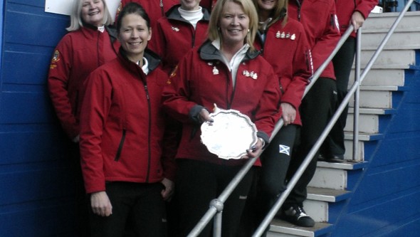Morton Trophy Winners 2019