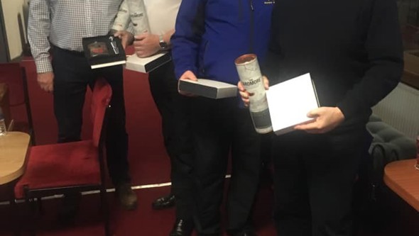 Scottish Police Championships 2019