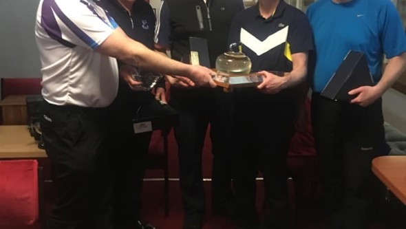 Scottish Police Championships 2019