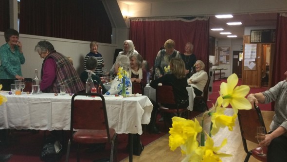 Ladies Closing Day