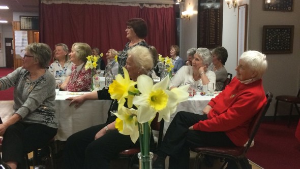 Ladies Closing Day