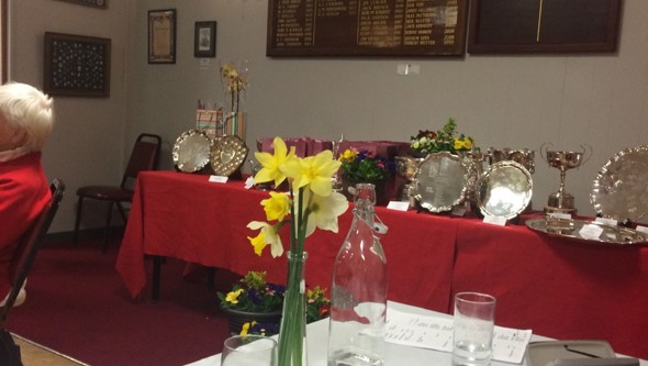Ladies Closing Day